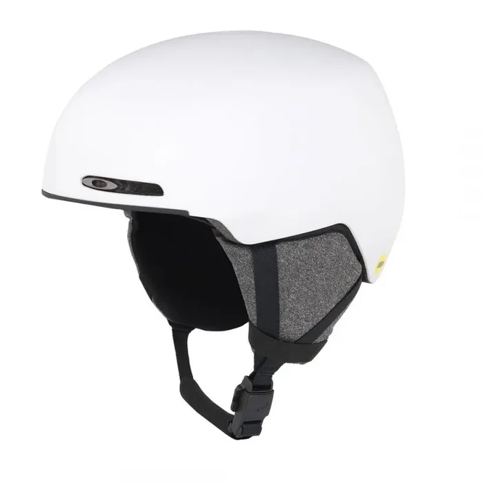 Oakley MOD1 MIPS, casque de ski, blanc Promotion