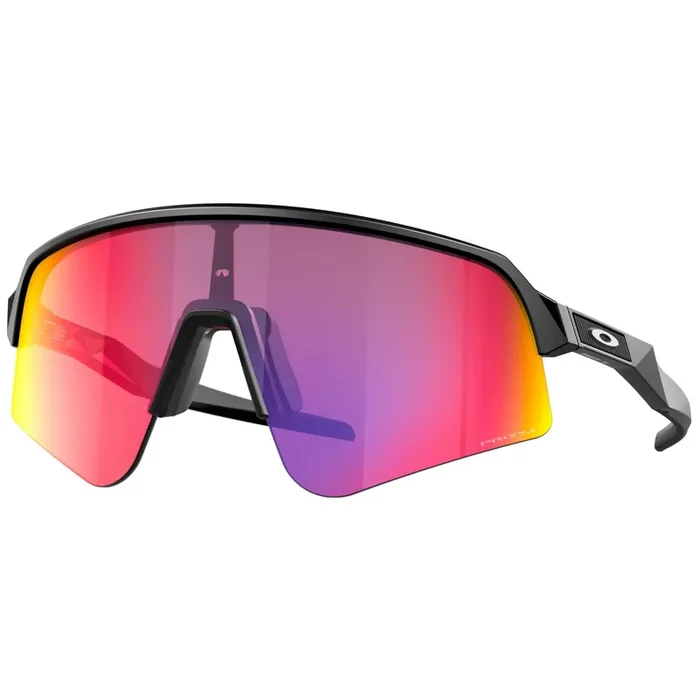 Oakley Sutro Lite Sweep, PRIZM™, Matte Black Meilleur Prix