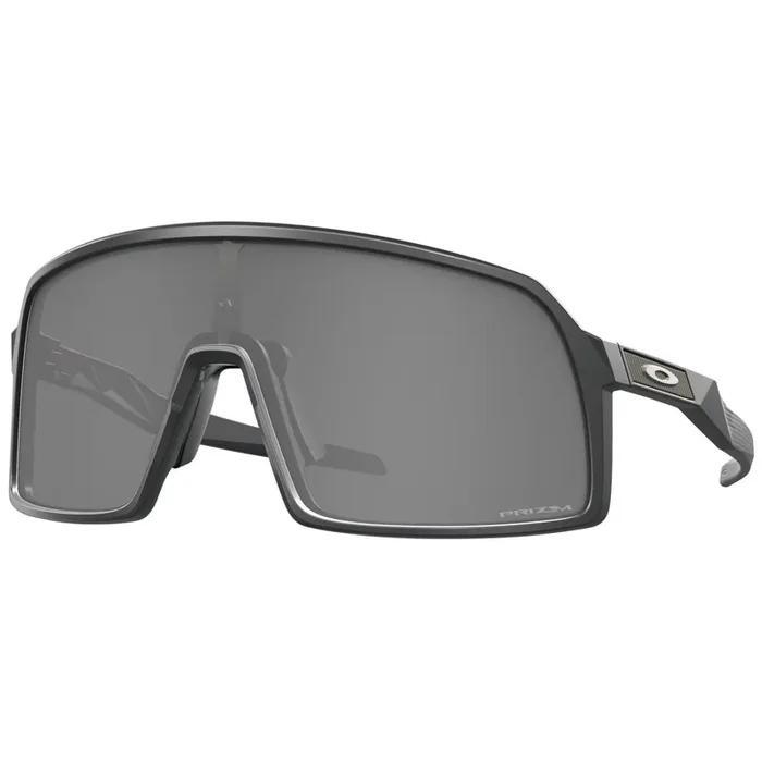 Oakley Sutro S, PRIZM™, Hi Res Matte Carbon Livraison Mondiale