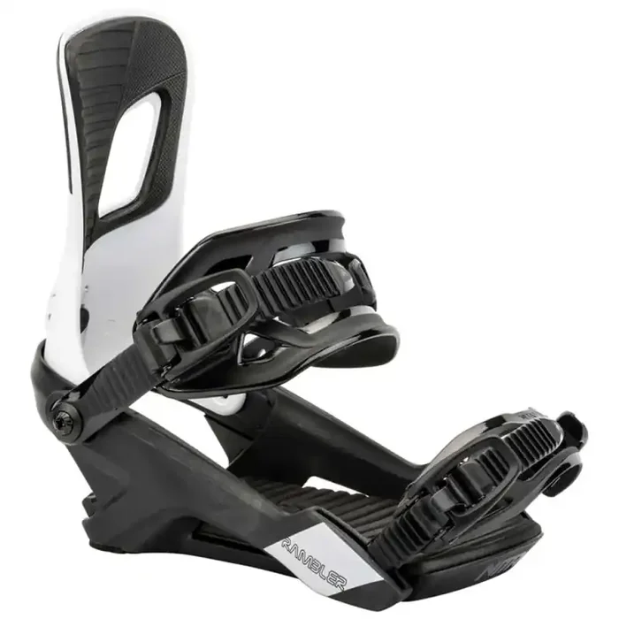 Offre Du Jour Fixations Snowboard Nitro Rambler 2025