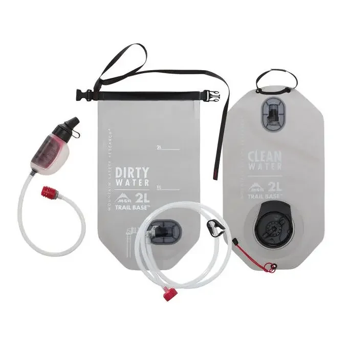 Offre Du Jour Kit de filtration à eau MSR TRAIL BASE™