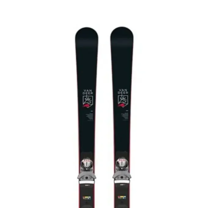 Offre Du Jour Pack de skis Van Deer GS-JR PRO WC + SPX 12 ROCKERACE