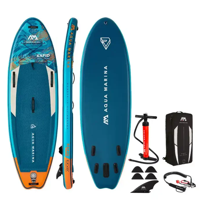 Offre Du Jour PADDLE AQUA MARINA RAPID 9.6 2022