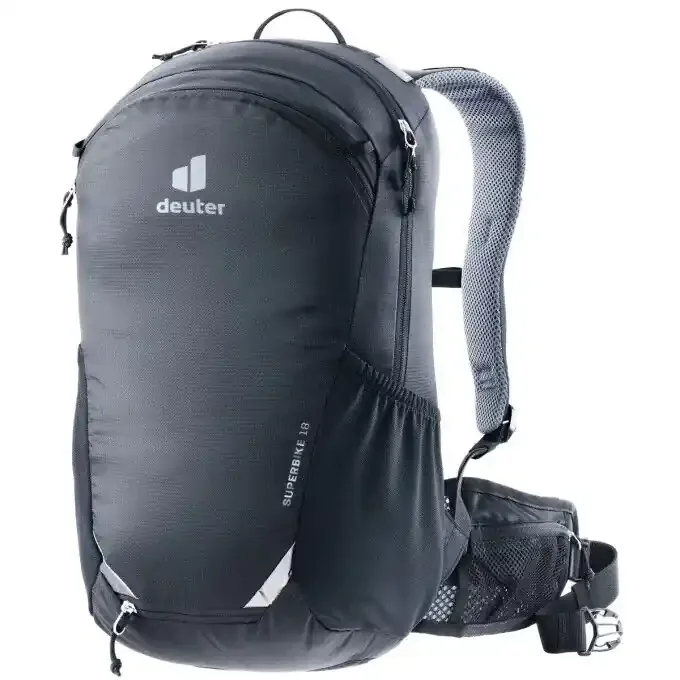 Offre Du Jour Sac à dos Deuter SUPERBIKE 18 Noir