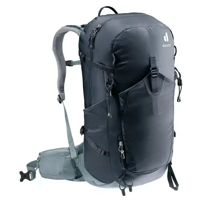 Offre Du Jour Sac à dos Deuter TRAIL PRO 33 Black Shale