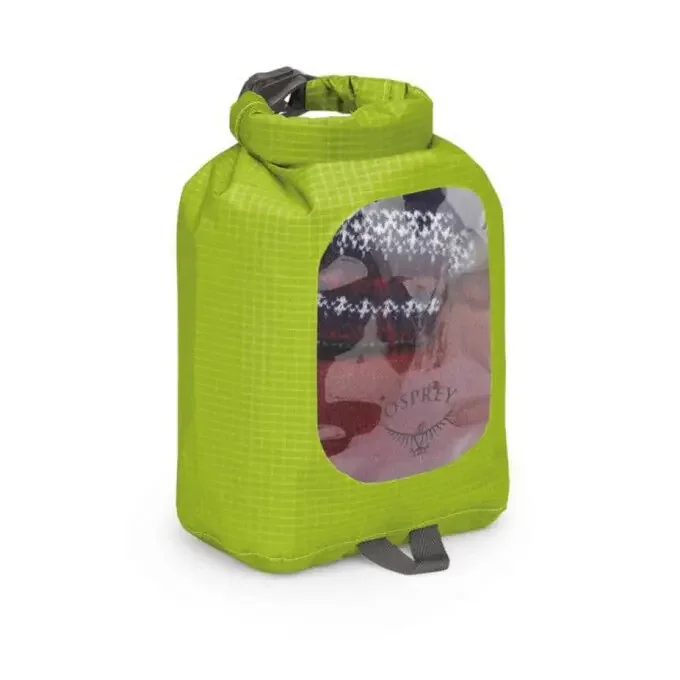 Offre Du Jour Sac étanche Osprey DRY SACK 3 W/WINDOW Limon