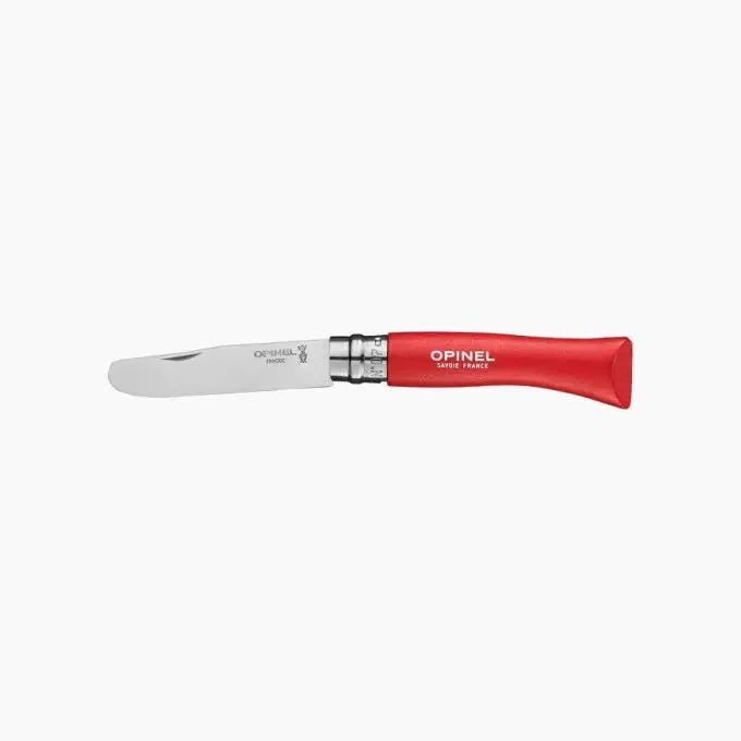 Offre Exclusive Couteau de poche pour enfant Opinel « mon premier Opinel » 7