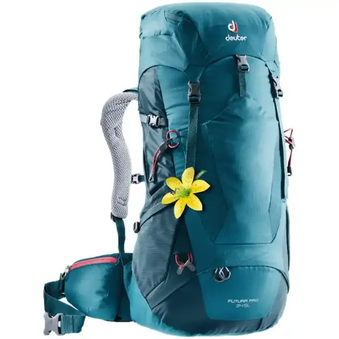 Offre Exclusive Deuter FUTURA PRO 34 SL denim/arctic