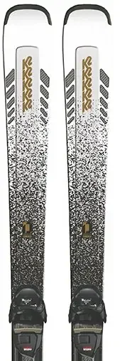 Offre Exclusive Disruption MTi Femmes Skis + ERC 11 TCX Light Bindings
