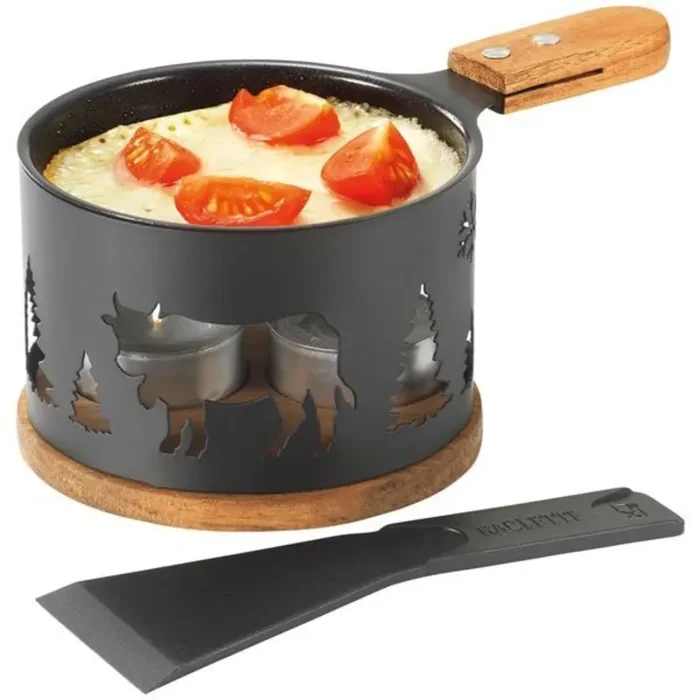 Offre Exclusive Raclette Plateau bois 1 personne