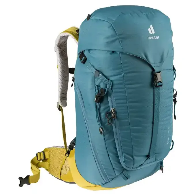 Offre Exclusive Sac à dos Deuter TRAIL 28 SL Denim-turmeric