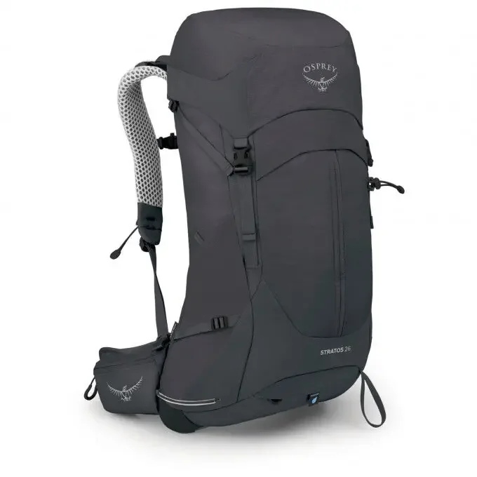 Offre Exclusive Sac à dos Osprey STRATOS 26 Tunnel vision grey