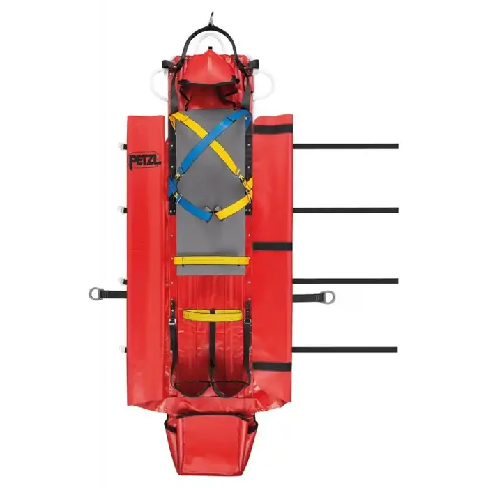 Offre Limitée Civière Nest Petzl pour le secours en espace confiné