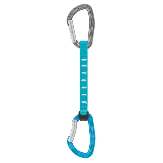Offre Limitée dégaine Petzl DJINN AXESS 17CM