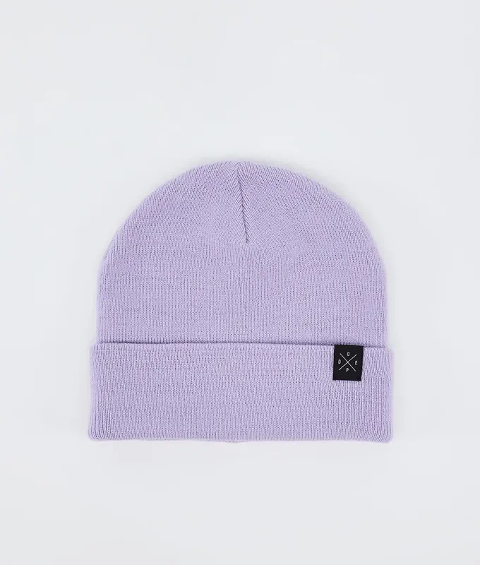 Offre Limitée Dope Solitude Bonnet Faded Violet