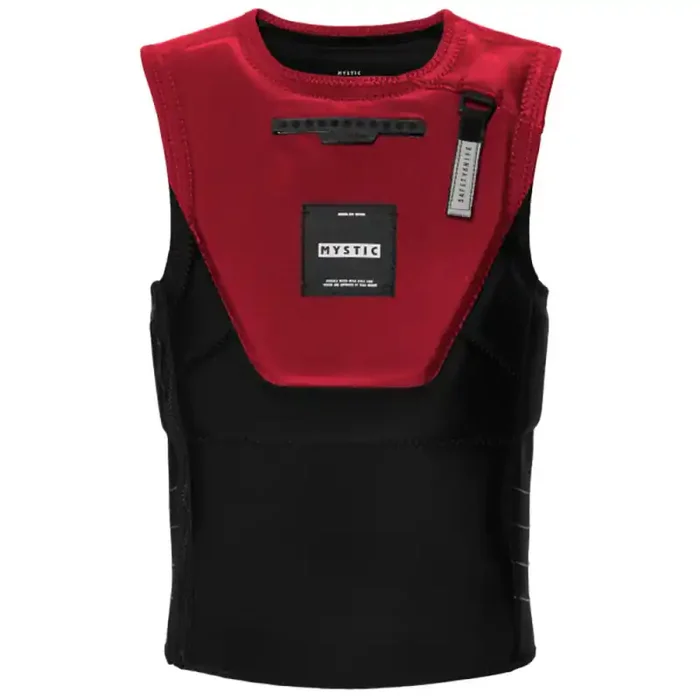 Offre Limitée Gilet impact mystic solace 2024 rouge