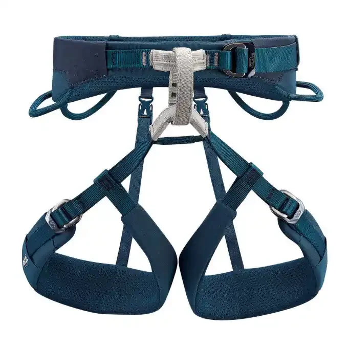 Offre Limitée Harnais Petzl ADJAMA Bleu