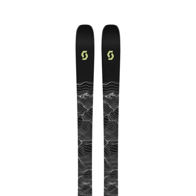 Offre Limitée Pack de skis Scott SEA 88 + fix
