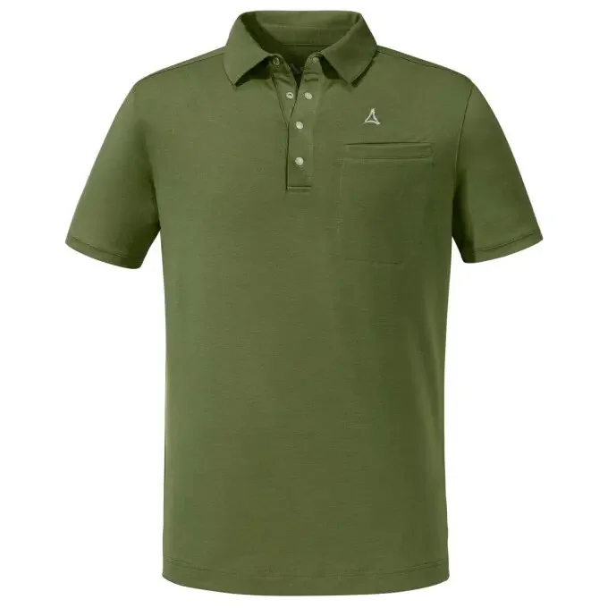 Offre Limitée Polo à séchage rapide Homme Schöffel RAMSECK M