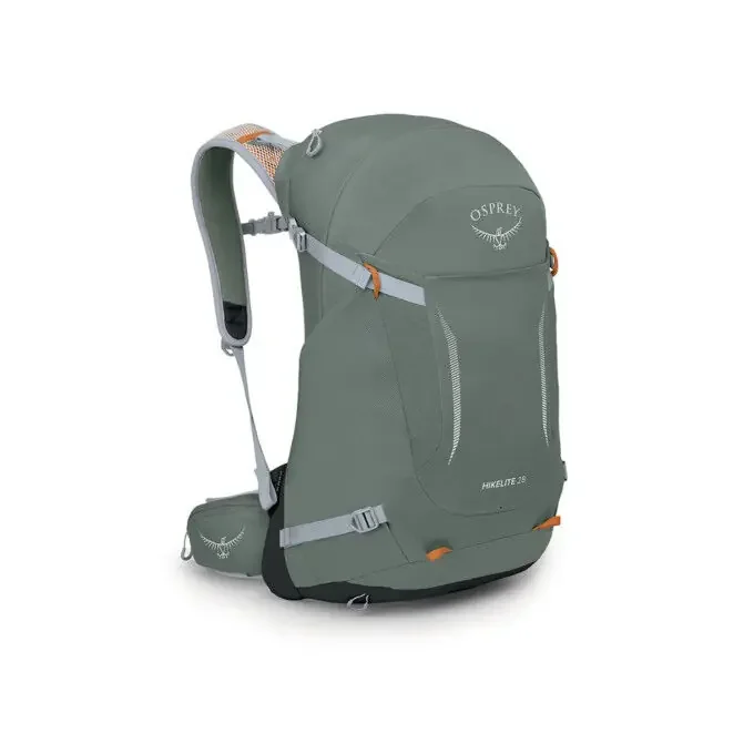 Offre Limitée Sac à dos de randonnée Osprey Hikelite 28 – Pine Leaf Green