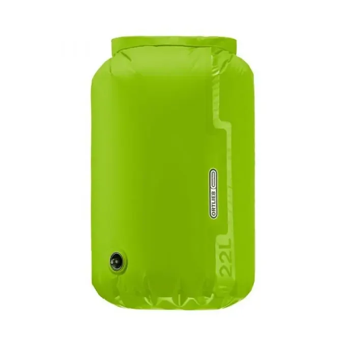 Offre Limitée Sac étanche Ortlieb DRY-BAG PS10 VALVE 22L Light Green