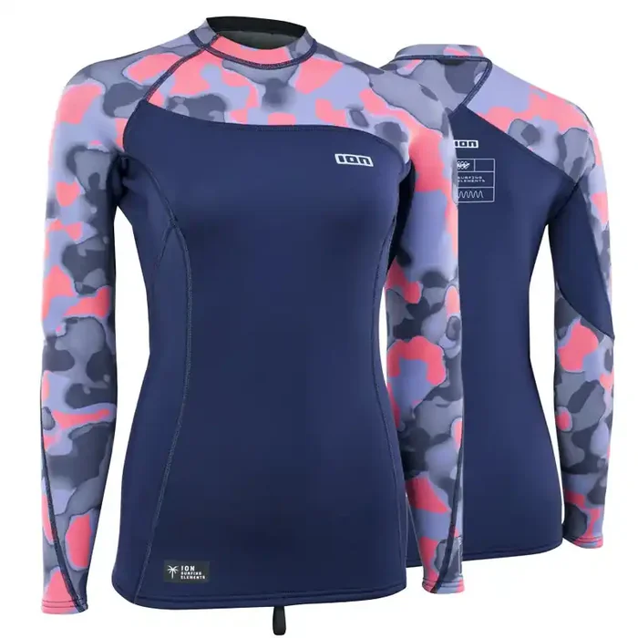 Offre Limitée Top Neoprene Ion Manches Longues Woman 2-2