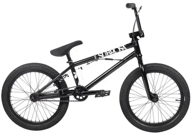 Offre Limitée Wings Park 18″ BMX Enfant
