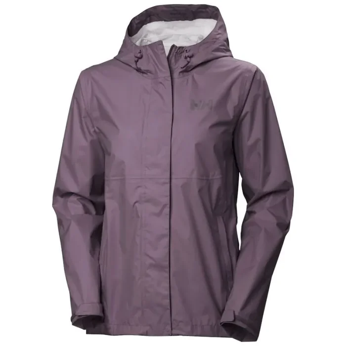 Offre Spéciale Helly Hansen Loke, veste de pluie, femme, violet