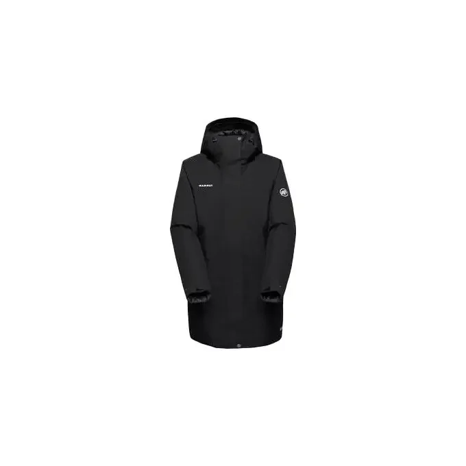 Offre Spéciale Parka à capuche thermo femme MAMMUT TREELINE HS