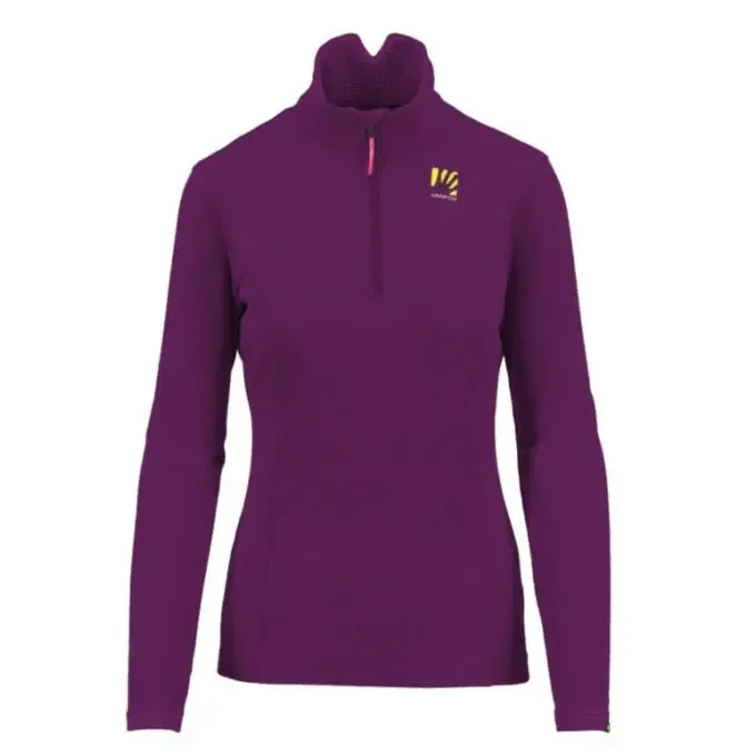 Offre Spéciale Polaire Karpos PIZZOCCO W HALF ZIP