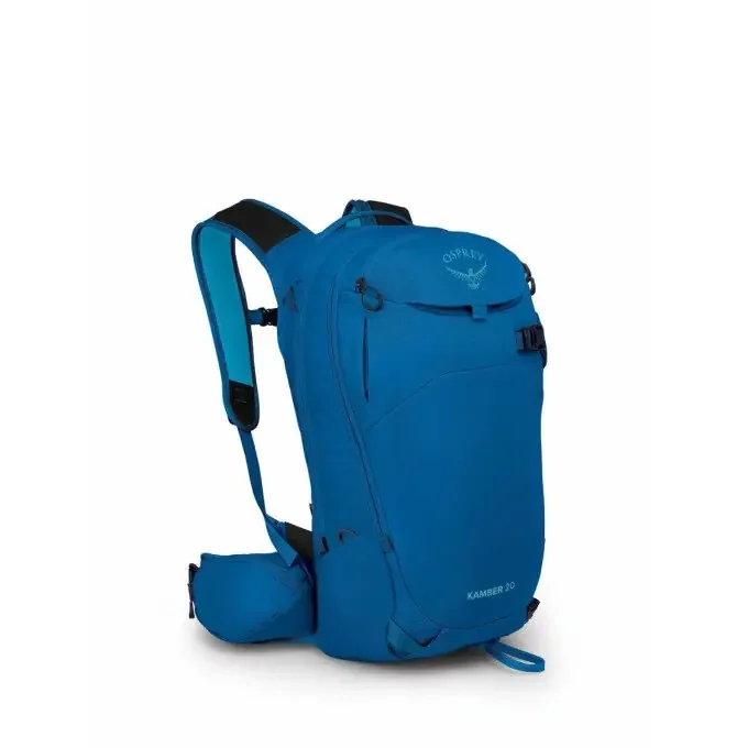 Offre Spéciale Sac à dos de ski de randonnée Osprey Kamber 20 – Alpin Blue