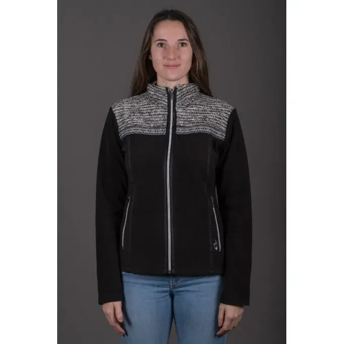 Offre Spéciale Veste polaire Aulp UMMAN Noir