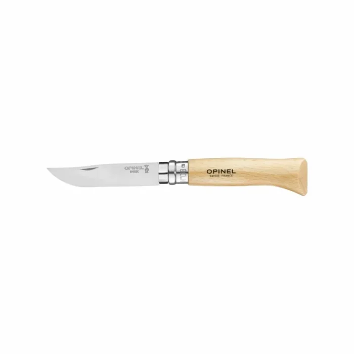 OPINEL n° 8 Inox Authentique