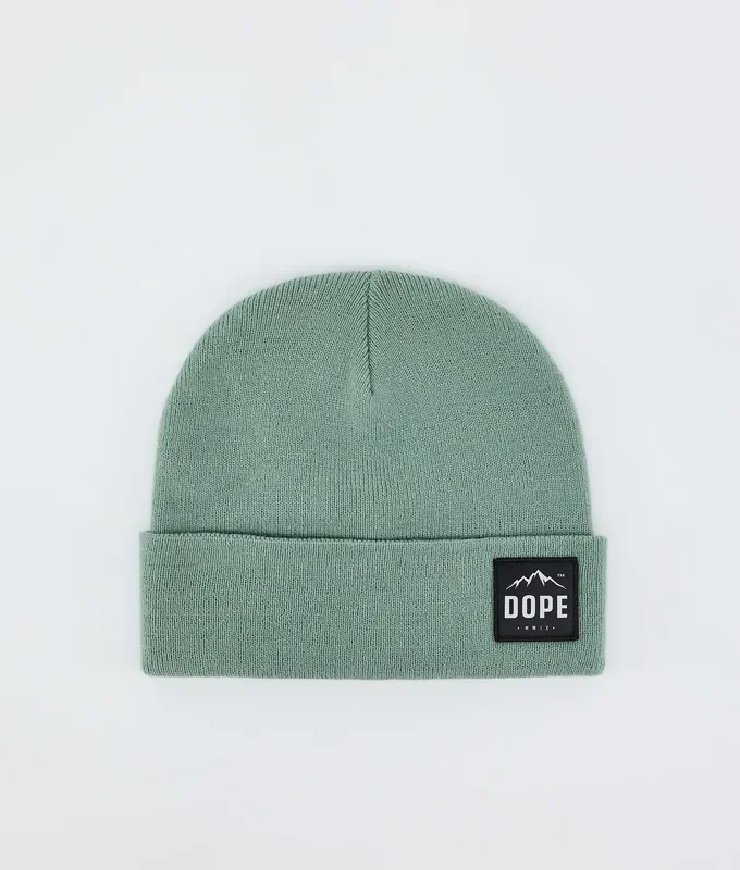 Original Dope Paradise Bonnet Faded Green