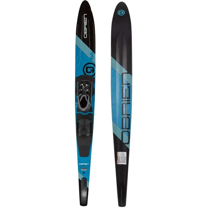 Original Monoski Obrien Impulse + Chausse Z9
