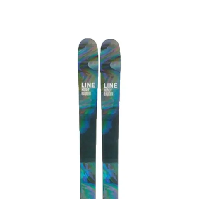 Original Pack de skis Line HONEY BADGER + fix