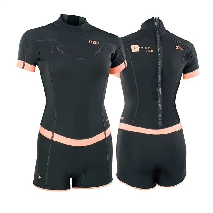 Original Shorty Neoprene Ion Amaze Bz 2.5mm Woman 2022