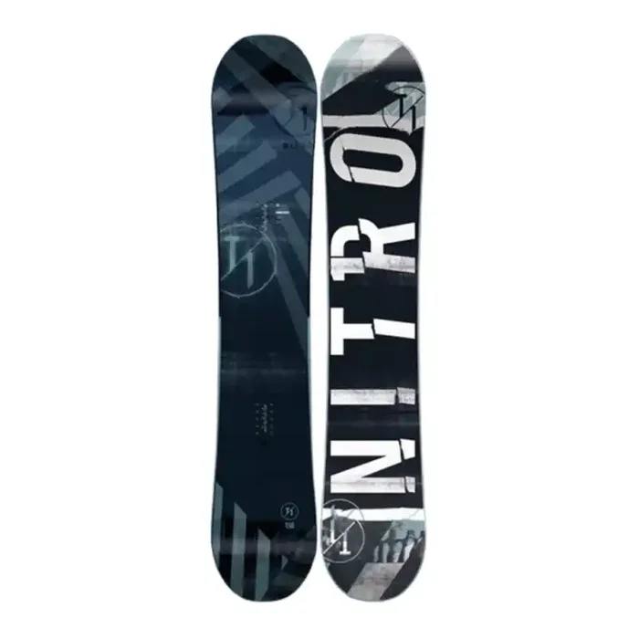 Original Snowboard nitro t1 wide