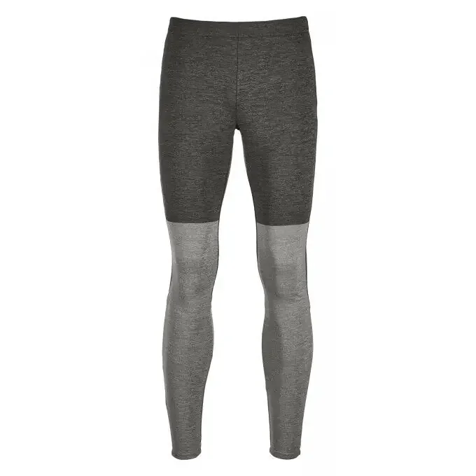 Ortovox FLEECE LIGHT LONG PANTS grey blend Livraison Express