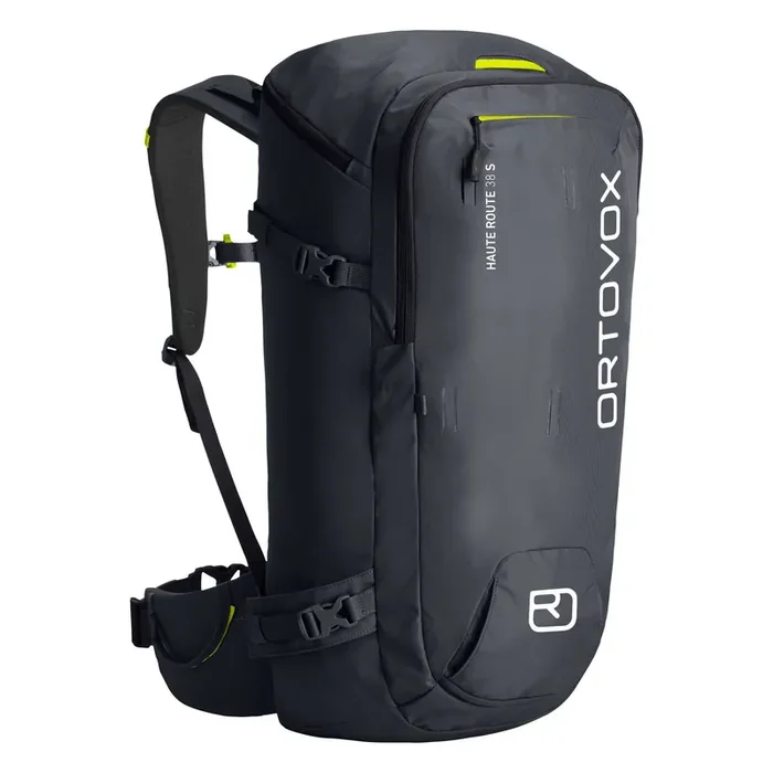 Ortovox Haute Route 38 S, black steel Solde