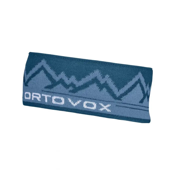 Ortovox Peak, bandeau, bleu Gros Lot