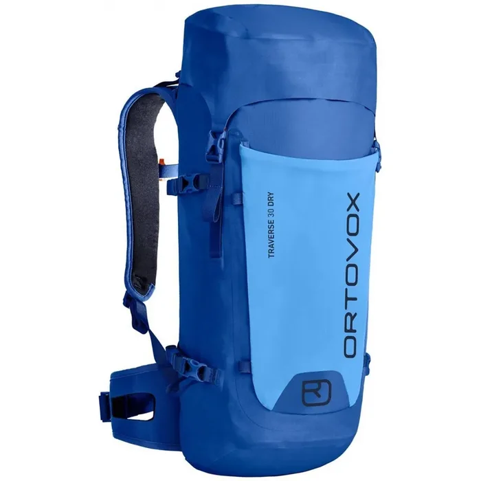 Ortovox Traverse 30 Dry, just blue Populaire