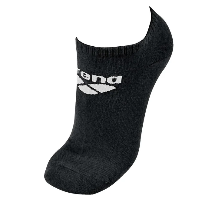 Pack de 3 paires de chaussettes basses Arena Basic [Taille 35/38]