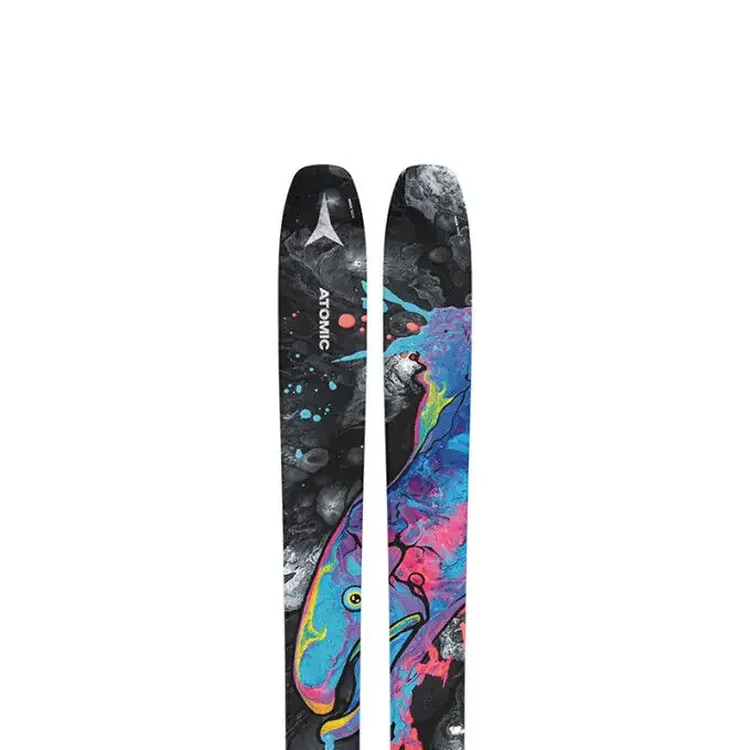 Pack de skis Atomic BENT 110 + fix Achetez Aujourd’hui