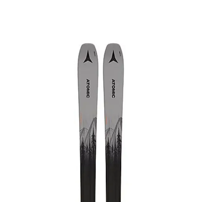 Pack de skis Atomic MAVERICK 88 TI + fix Dernier Modèle