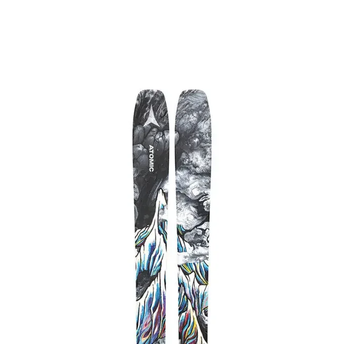 Pack de skis Atomic N BENT 100 + fix Vente Flash