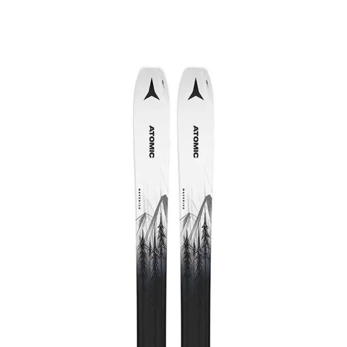 Pack de skis Atomic N MAVERICK 100 TI + fix Offre Limitée