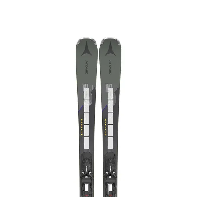 Pack de skis Atomic REDSTER Q9.8 RVSK S + fix X 12 GW Green Marque