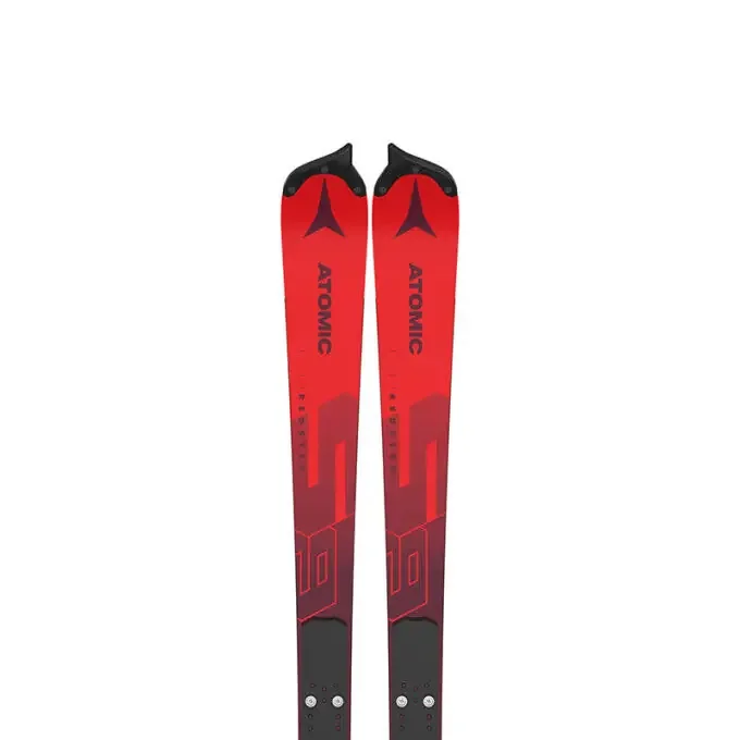 Pack de skis Atomic REDSTER S9 FIS W + fix X12 VAR RED/BLACK Promotion
