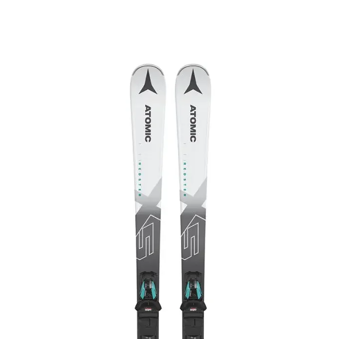 Pack de skis Atomic REDSTER X5 GREY + fix M 10 GW Grey Livraison Mondiale